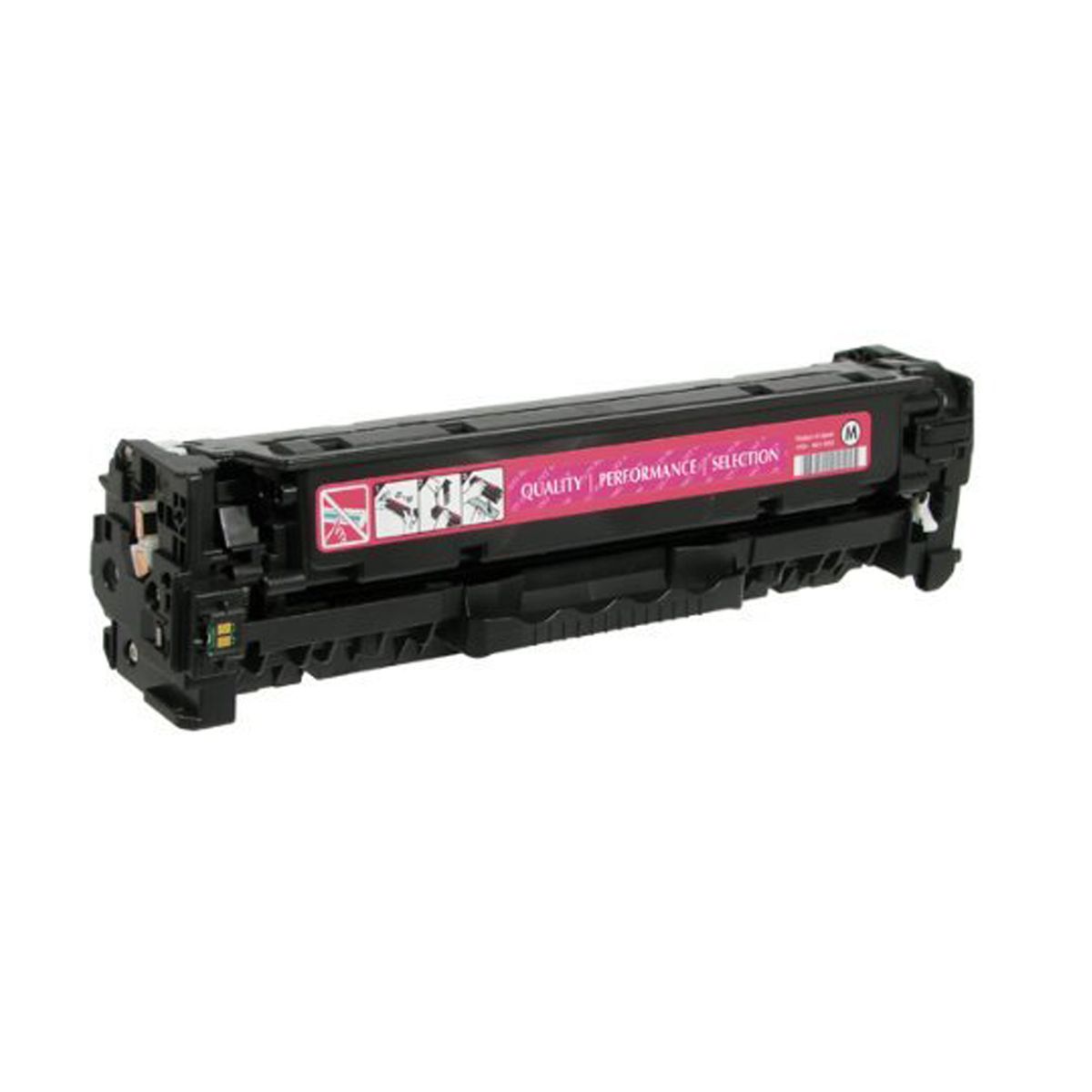 69088200-1-zoom.jpeg HP Compatible Magenta Toner Cartridge HP304A/CC533A - Image 1