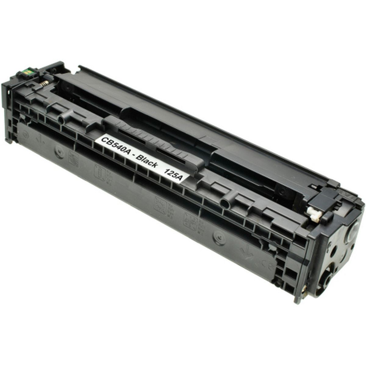 69088202-1-zoom.jpeg HP Compatible Black Toner Cartridge HP125A/CB540A - Image 1
