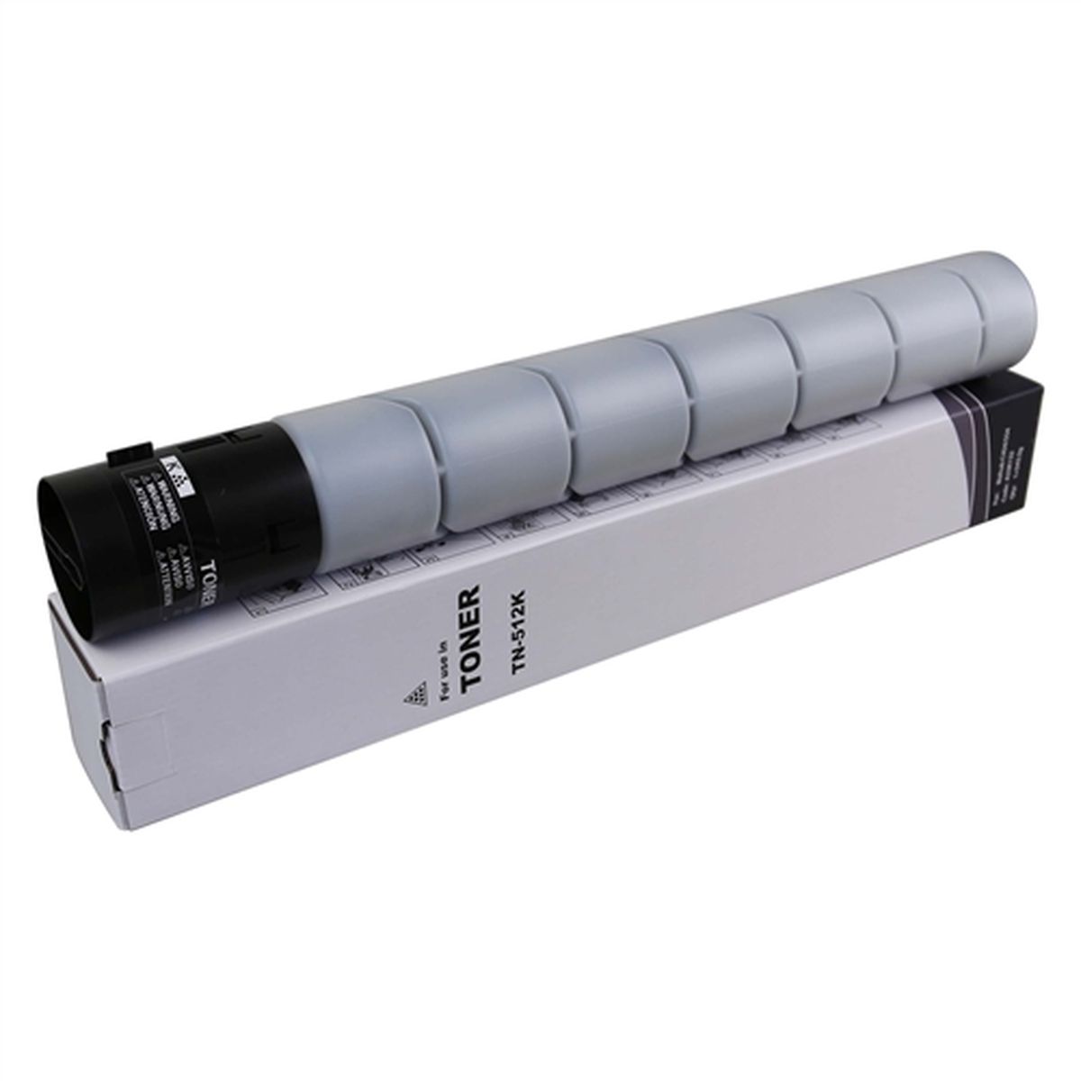 69559262-1-zoom-1.jpeg TN-512 Black Toner for d-Color MF452/552 & Bizhub C454/554 series – - Image 1