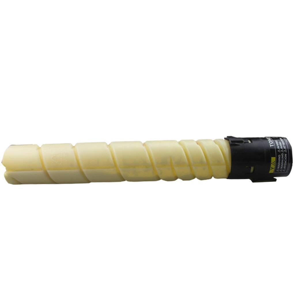 69559279-1-zoom.jpeg Konica Minolta Compatible Yellow Toner Cartridge TN324 - Image 1