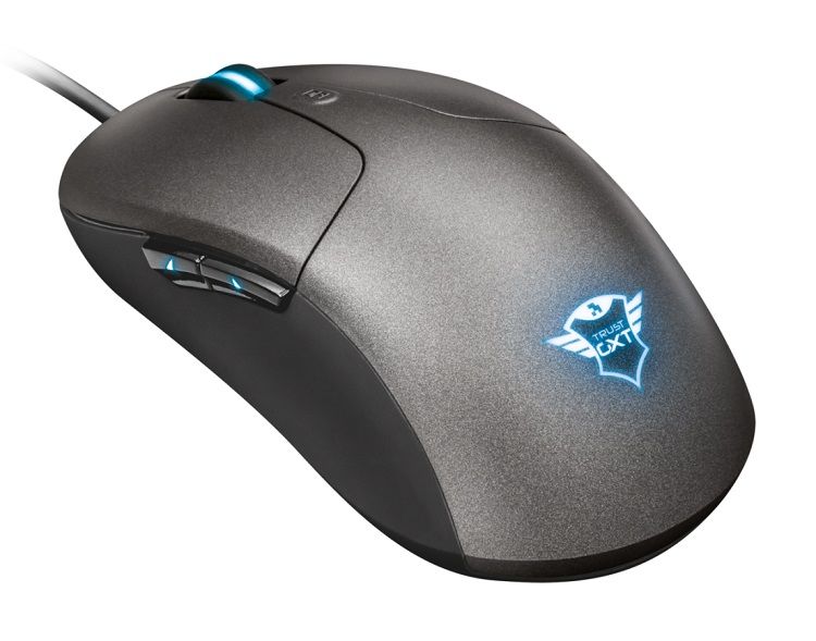 8713439224016-1-zoom.jpgtakealot-52091597-1.jpg Trust: GXT 180 Kusan Pro Gaming Mouse (PC) - Image 1