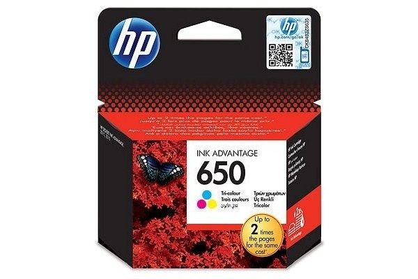 886112546052-1-zoom.jpgtakealot-29897601-1.jpg HP 650 Tri-Colour Ink Cartridge - Image 1