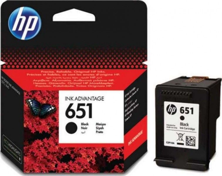 889296160823-1-zoom.jpgtakealot-45215802-1.jpg HP 651 Black Ink Cartridge - Image 1