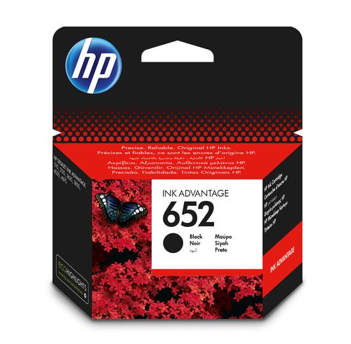 889296160922-1-zoom.jpgtakealot-50055835-1.jpg HP 652 Black Ink Cartridge (Blister Pack) - Image 1