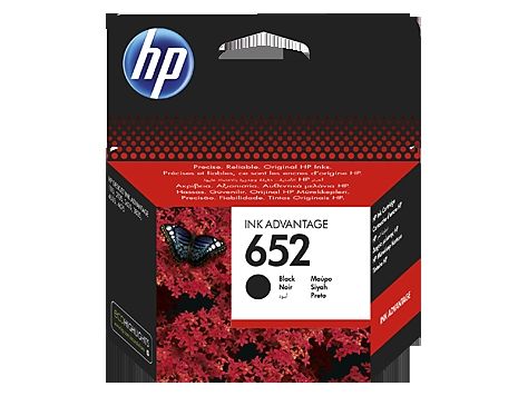 889296160939-1-zoom.jpgtakealot-41466610-1.jpg HP 652 Black Original Ink Advantage Cartridge - Image 1