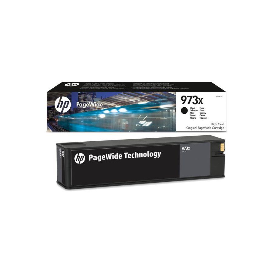 889296544692-1-zoom.jpgtakealot-46909945-1.jpg HP 973X HIGH YIELD BLACK INK CARTRIDGE - Image 1