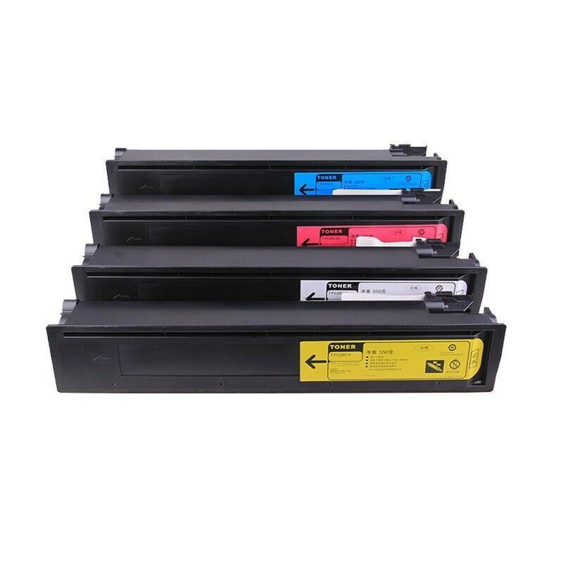 98cc28c62321f76cbd5df6707952e14d.jpg Toshiba TFC338 Original *Value Pack* Toners - Image 1