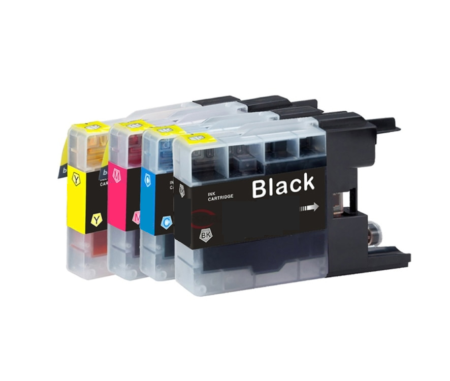 Brother-lc73VP.jpg Brother LC73XL Generic Ink Cartridges *Value Pack* - Image 1
