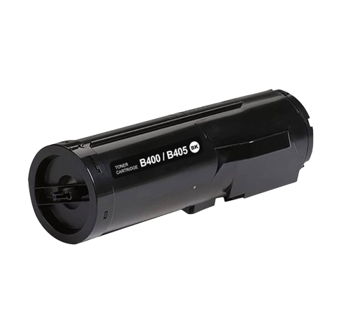 C400K-1.png Xerox B400/405 Black Generic Toner Cartridge (106R03586) - Image 1