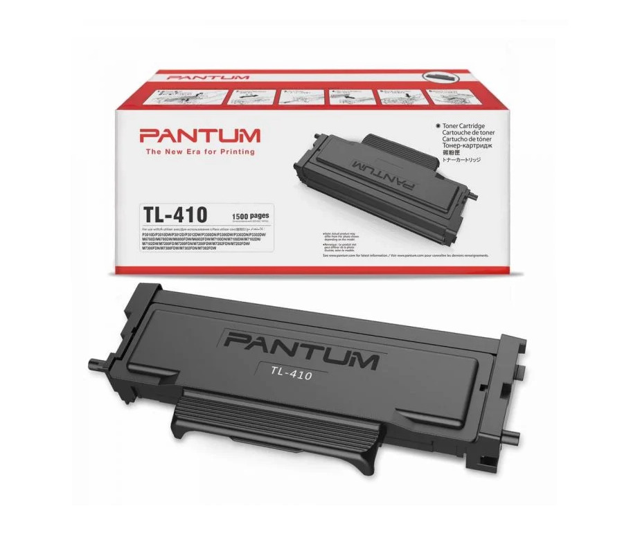 CHooseyour.jpg Pantum TL-410 Black Original Toner Cartridge - Image 1