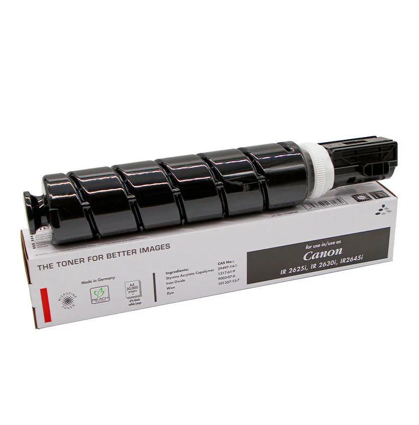 Canon-EXV-59.jpg Canon EXV-59 Premium Black Generic Toner (2625i/2630i) - Image 1