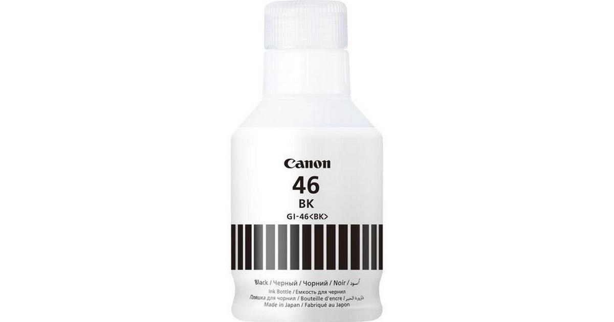 Canon-GI-46-Black.jpg Canon GI46 Black Ink Bottle - Image 1