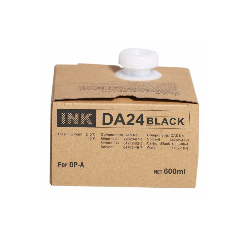 GSTTNER-8.jpg Duplo DA 24 Black Original Ink Cartridge (DP-A100II) - Image 1