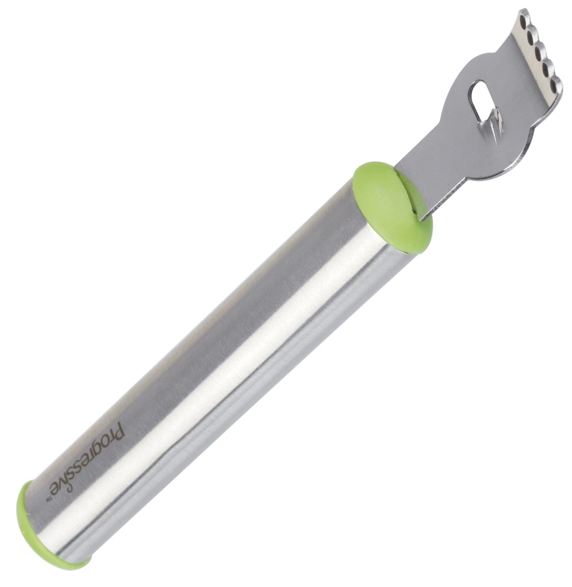 GT-3706-zoom.jpgtakealot-29705035-1.jpg Progressive Kitchenware - Citrus Zester - Silver - Image 1