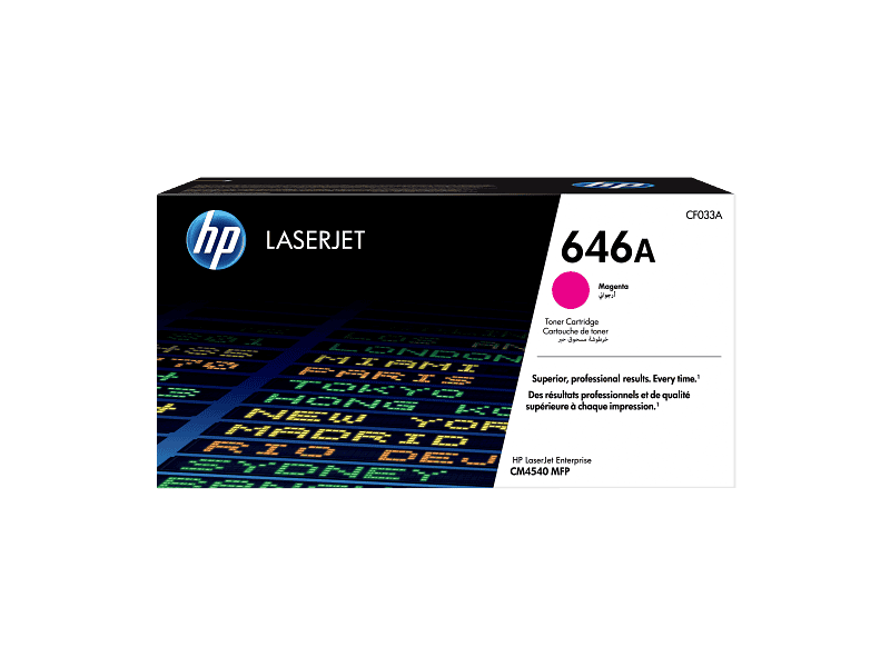 HP-646A-Magenta-Toner-Cartridge-CF033A-CF033-00908a-EMEA_M1750848.png HP 646A Magenta Original LaserJet Toner Cartridge (CF033A) – 12,500 Page Yield - Image 1