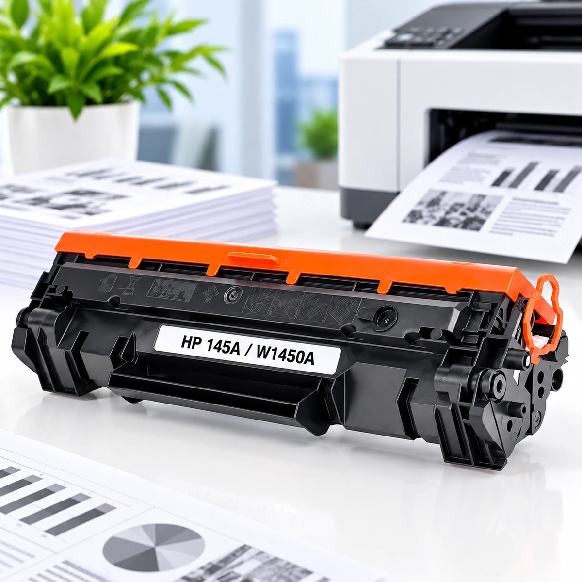 HP_145A_W1450A_1200x1200 Compatible HP 145A / W1450A Black Toner Cartridge – Print Inventory - Image 1