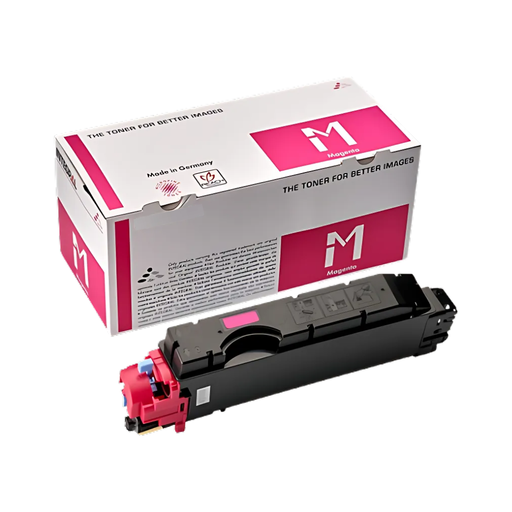 Kyocera-TK-5140-Premium-Magenta.png Kyocera TK 5140 Premium Magenta Generic Toner - Image 1