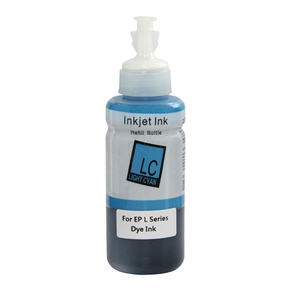 LC-Ink-Bottle.jpg Epson T6735 Light-Cyan Generic Ink - Image 1