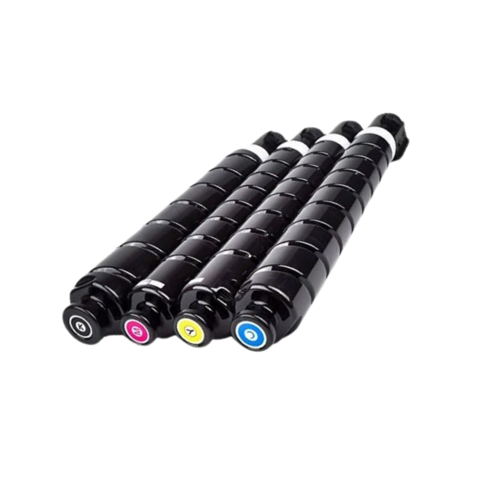 MAYNARDS-2025-08-05T093006.657.png Canon EXV-55 B/C/M/Y Generic Toners *Value Pack* - Image 1
