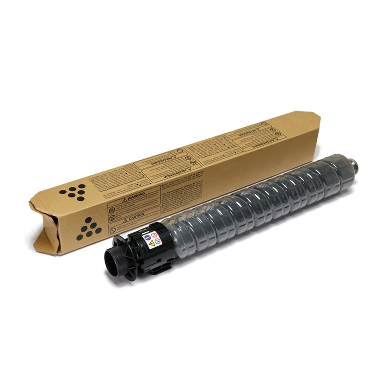MP-C2503-Black.jpg Ricoh C2503|C2003 Premium Black Generic Toner - Image 1