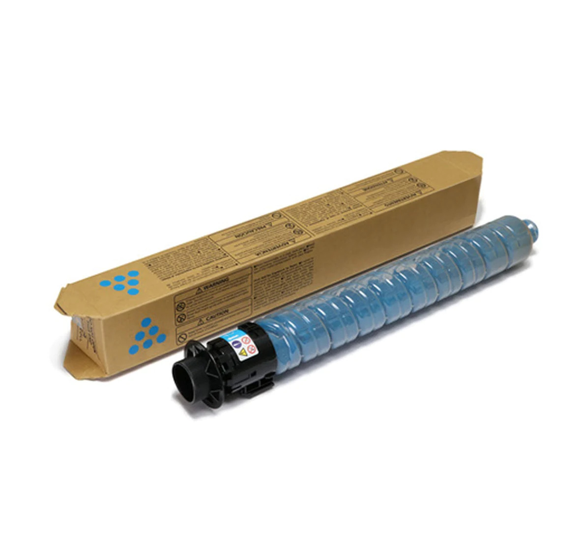MP-C2503-Cyan.jpg Ricoh C2503|C2003 Premium Cyan Generic Toner - Image 1