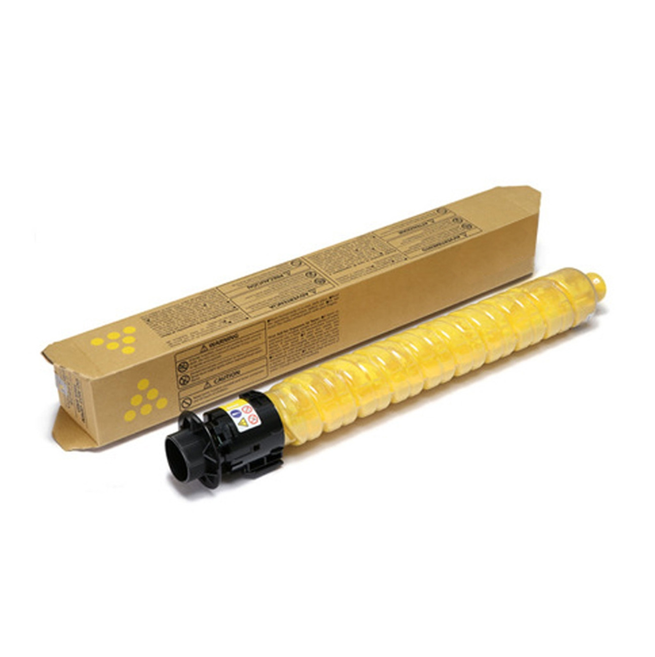 MP-C2503-Yellow.jpg Ricoh C2503|C2003 Premium Yellow Generic Toner - Image 1