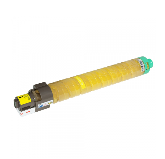 MP-C300-Yellow.png Ricoh MP-C300/MP-C401 Yellow Generic Toner - Image 1