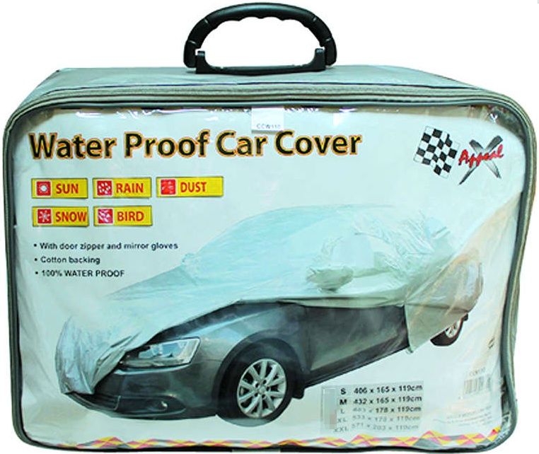 MPTAL00076854-1-zoom.jpgtakealot-41164855-1.jpg X-Appeal Car Cover - Waterproof: Small CCW100 - Image 1