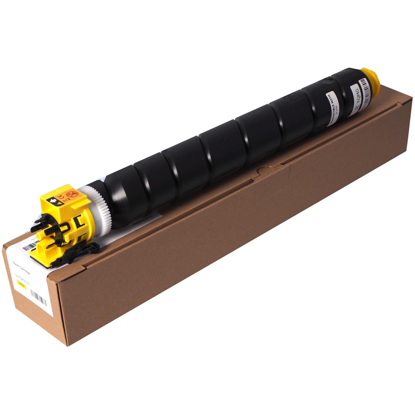 Olivetti-B1250-Ylw-Toner-Mf2553-B1250.jpg Olivetti TK8345/B1250 Yellow Generic Toner (MF-3253) - Image 1