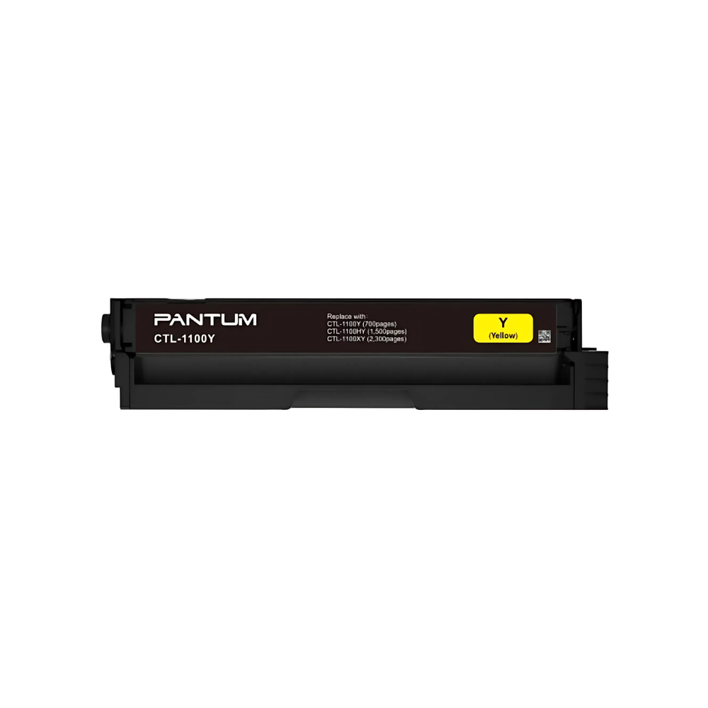 Pantum-CTL1100HY.png Pantum CTL1100HY High-Yield Yellow Generic Toner (1,5K Pages) - Image 1