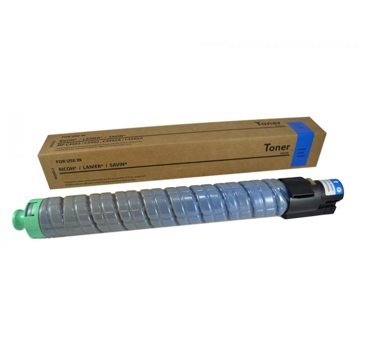 Ricoh-2800-Cyan-1.jpg Ricoh MPC305 Premium Cyan Generic Toner - Image 1