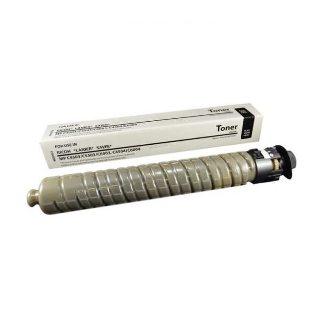 Ricoh-4503-BK.png Ricoh C4503/C5503/C6003/C4504/C5504/C6004 Black Generic Toner - Image 1