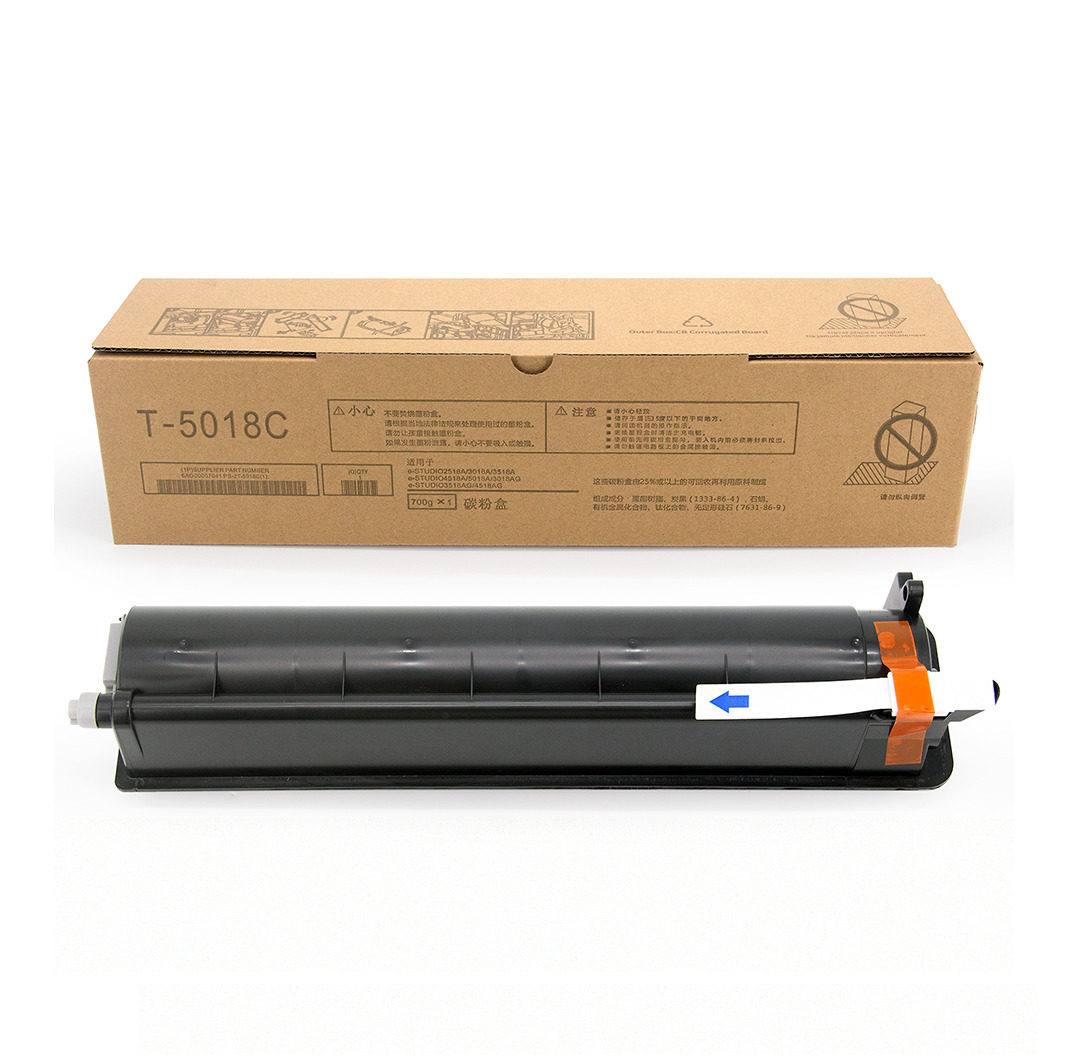 T5018.jpg Toshiba T5018 Black Original Toner (eSTUDIO 2518A) - Image 1