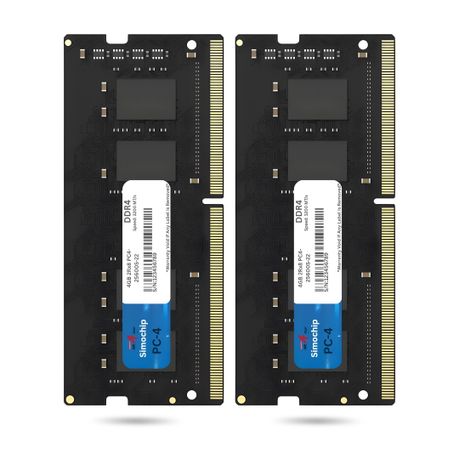 TA-PLID100510051.jpg DDR4- 4GB RAM For Laptop ,Notebook ,All in computers RAM Memory (DDR4) X 2 - Image 1