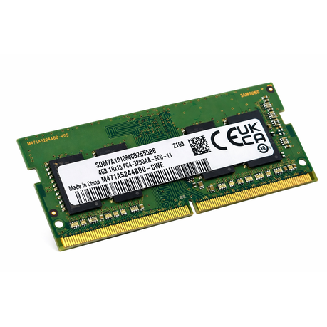 TA-PLID100827449.png Samsung 4GB DDR4 3200Mhz - Laptop memory - Image 1