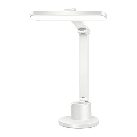 TA-PLID101930804.jpg Wireless LED Foldable Desk Lamp Eye-Caring Study Lamp with Pen Holder Base - Image 1