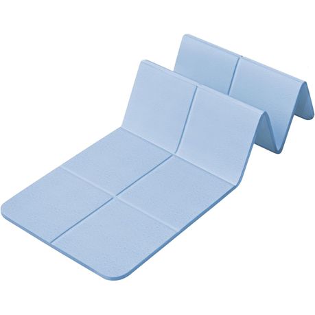 TA-PLID102134663.jpg Foldable Yoga Mat,Thick Folding Exercise Mat,Outdoor Non-slip Pilates Mat - Image 1