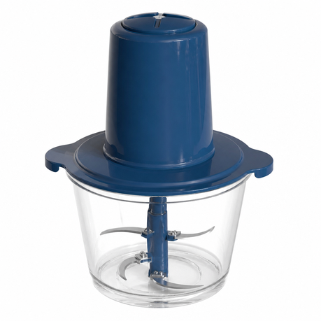 TA-PLID102204297.png 2L Food Processor 250W Stainless Steel Blade Compact Design - Image 1