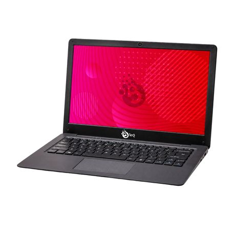TA-PLID102374255.jpg 12.5" Laptop for Basic Beginner | 4GB RAM 64GB Windows 10 | Bubblegum - Image 1