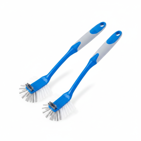 TA-PLID102576509.png kleaner Braai Grill Scrubbing Brush with Long Handle for Easy - 2 Pack - Image 1