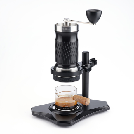 TA-PLID102837776.png Dottec Hand-Powered Espresso Coffee Maker | DulceGusto, Nespresso & Grounds - Image 1