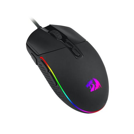 TA-PLID55055979.jpg Redragon INVADER 10000DPI 8 Button RGB Gaming Mouse - Image 1
