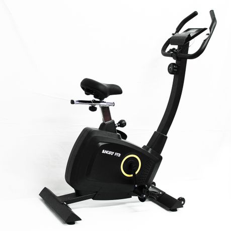 TA-PLID72995262.jpg Angry Fit Exercise Bike with Bluetooth - 8Kg Flywheel - Image 1