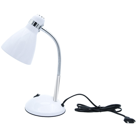 TA-PLID93100189.png Metal Desk Lamp with Flexible Gooseneck Table Lamp for Bedroom Study Office - Image 1