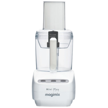 TA-PLID95076127.png Magimix Le Mini Plus Food Processor - White - Image 1