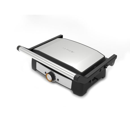 TA-PLID96382155.jpg Goldair Variable Temperature Sandwich Maker Press/Grill - 1500W - Image 1