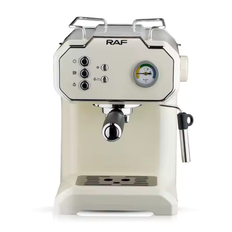 TA-PLID97004274.png RAF 850W Espresso Coffee Maker - Image 1