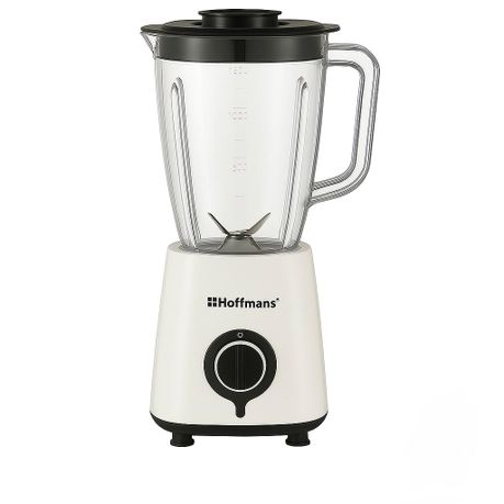 TA-PLID98951515.jpg Hoffmans Heavy Duty 2in1 Blender and Dry Grinder with Unbrakabel PC Jar - Image 1