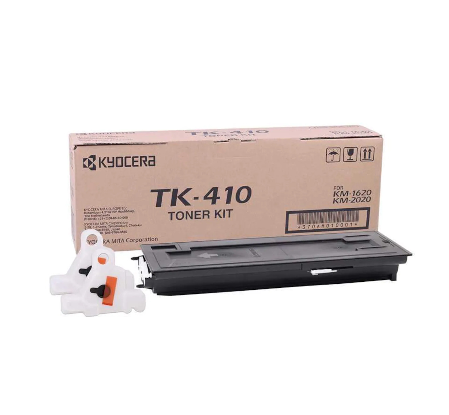 TK-410BK.jpg Kyocera TK-410/TK-411/TK-420 Premium Black Generic Toner - Image 1