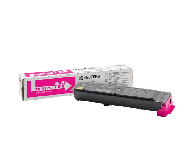 TK-5195M.png Kyocera TK 5195 Premium Magenta Generic Toner - Image 1